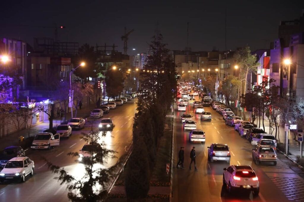 خیابان سجاد