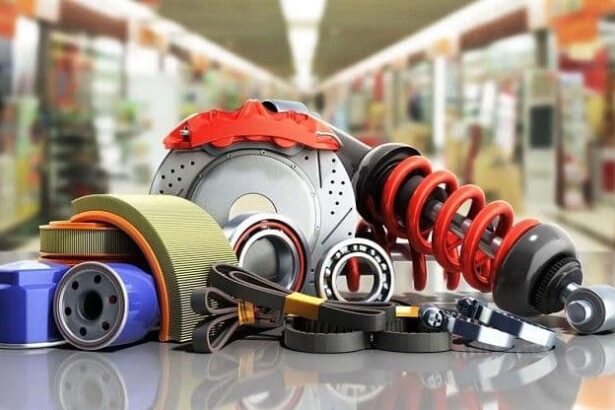 بهترین فروشگاه لوازم یدکی پژو پارس در مشهد