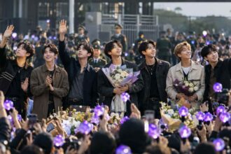 بازگشت BTS بعد از سربازی
