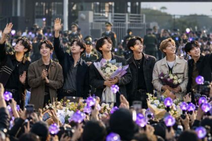 بازگشت BTS بعد از سربازی